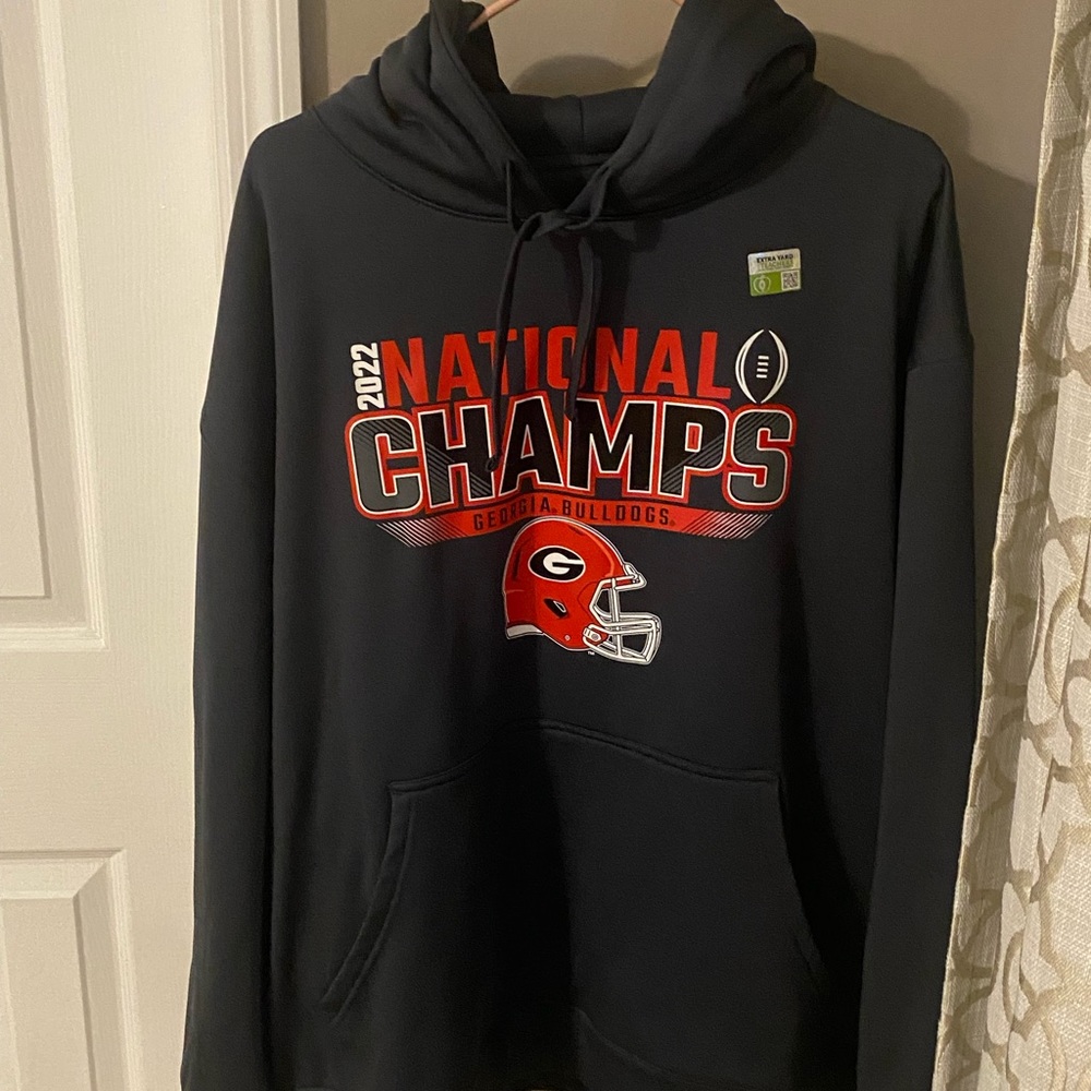 Ga hoodie